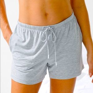 Soma Pajama shorts and Tee